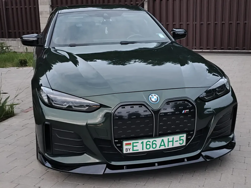 Продажа BMW i4 I, 2022г., Минск Минск - изображение 8