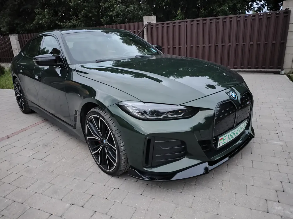 Продажа BMW i4 I, 2022г., Минск Минск - изображение 3