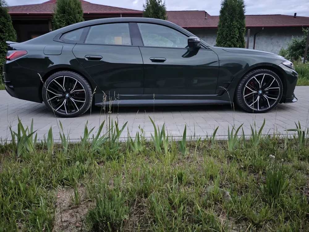 Продажа BMW i4 I, 2022г., Минск Минск - изображение 10