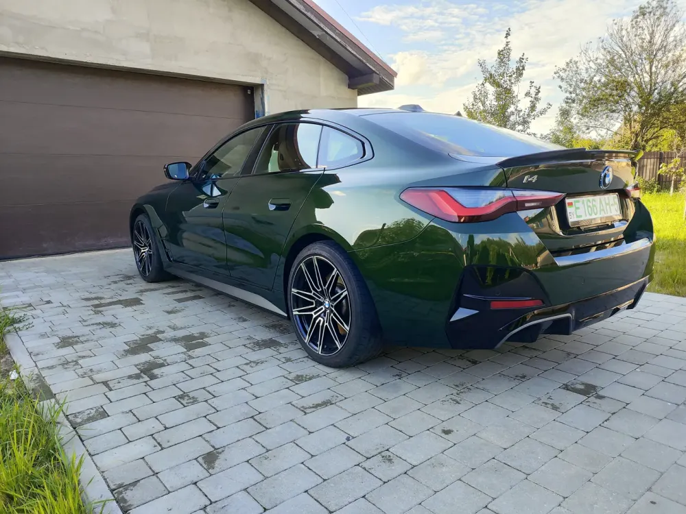 Продажа BMW i4 I, 2022г., Минск Минск - изображение 14