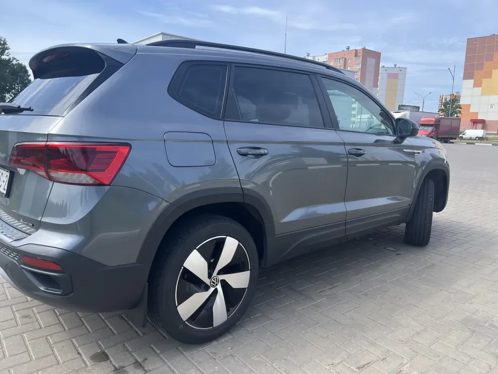 Продажа Volkswagen Taos I, 2023г., Витебск Витебск - изображение 13