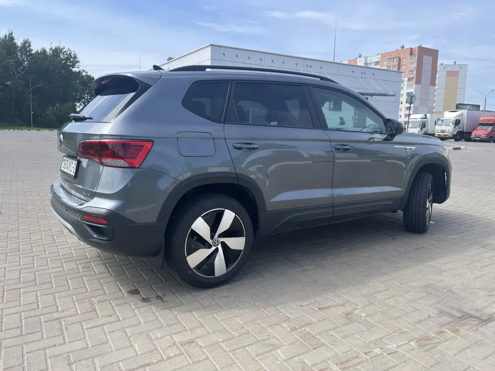 Продажа Volkswagen Taos I, 2023г., Витебск Витебск - изображение 11