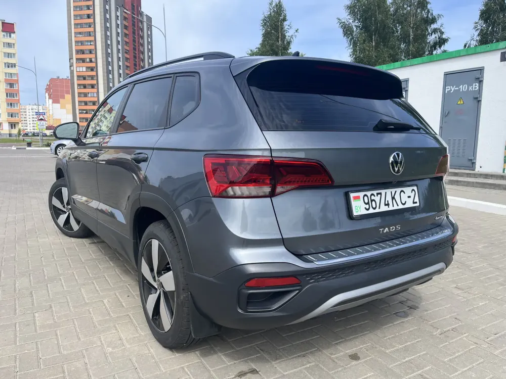 Продажа Volkswagen Taos I, 2023г., Витебск Витебск - изображение 7