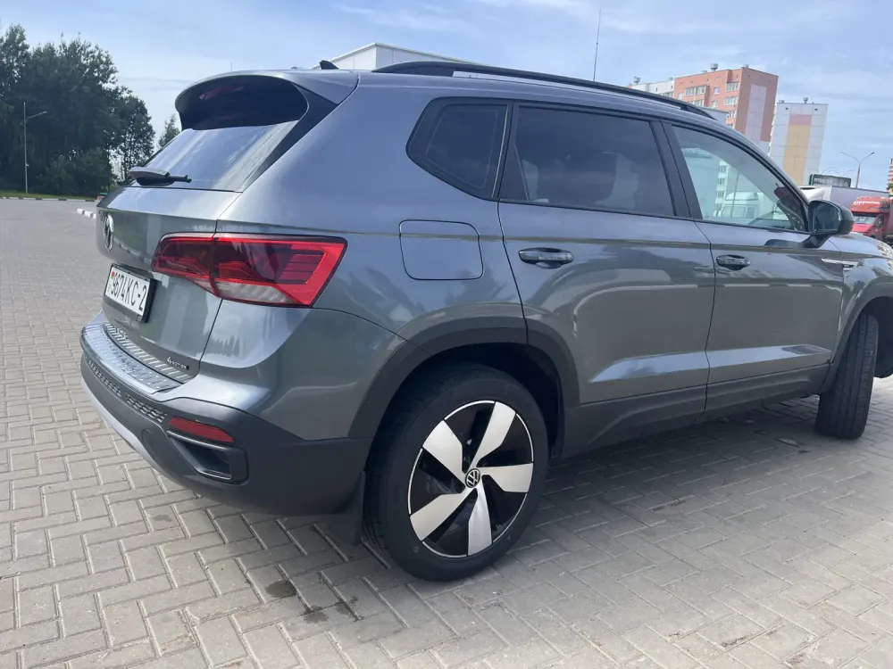 Продажа Volkswagen Taos I, 2023г., Витебск Витебск - изображение 12