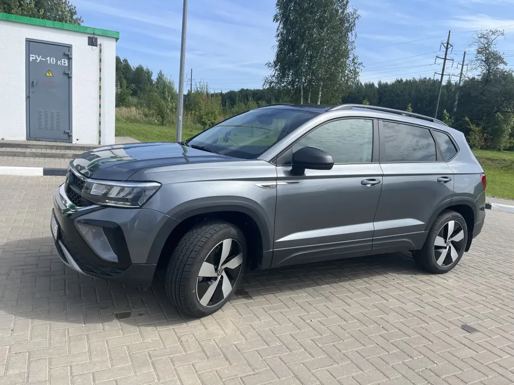 Продажа Volkswagen Taos I, 2023г., Витебск Витебск - изображение 4