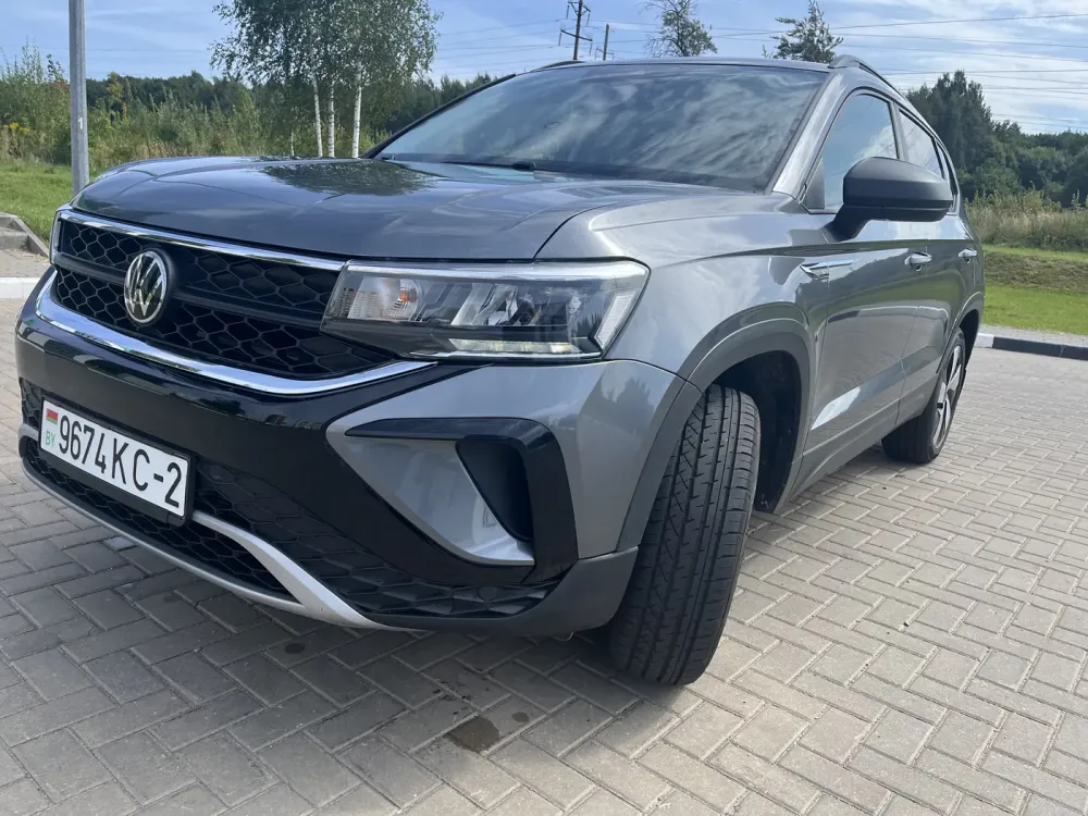 Продажа Volkswagen Taos I, 2023г., Витебск Витебск - изображение 1