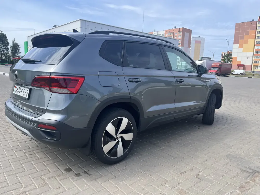 Продажа Volkswagen Taos I, 2023г., Витебск Витебск - изображение 14