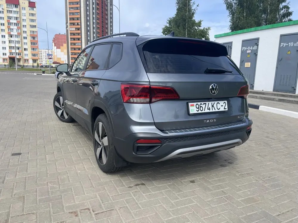 Продажа Volkswagen Taos I, 2023г., Витебск Витебск - изображение 10