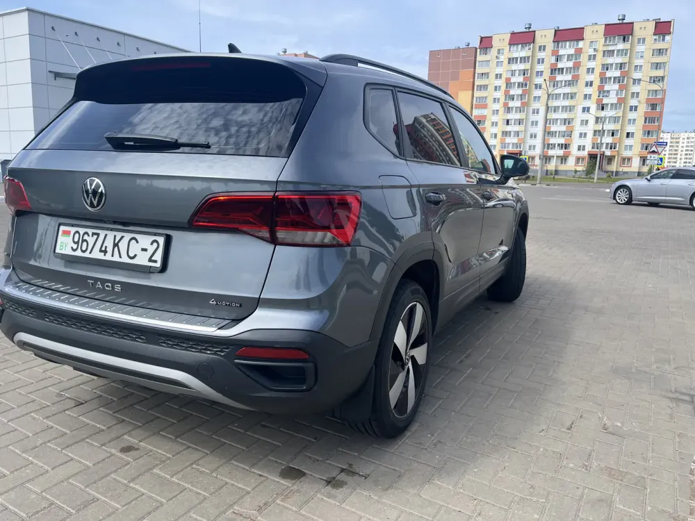 Продажа Volkswagen Taos I, 2023г., Витебск Витебск - изображение 8