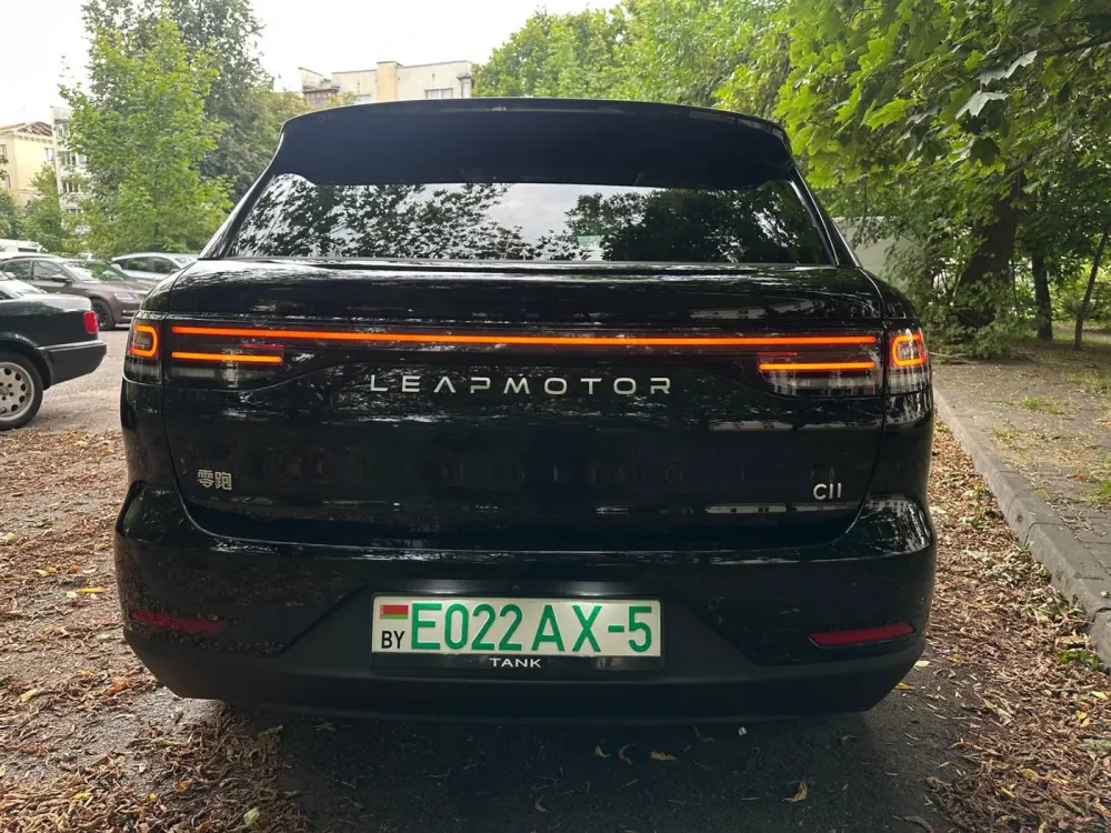 Продажа Leapmotor C11 I Рестайлинг, 2026г., Минск Минск - изображение 7