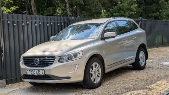 Продажа Volvo XC60 I Рестайлинг, 2016г., Минск Минск