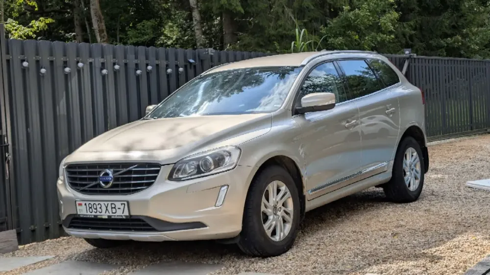 Продажа Volvo XC60 I Рестайлинг, 2016г., Минск Минск - изображение 1