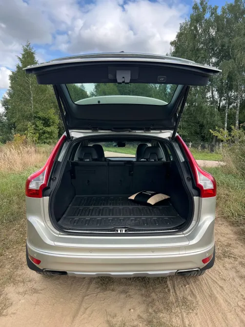 Продажа Volvo XC60 I Рестайлинг, 2016г., Минск Минск - изображение 13