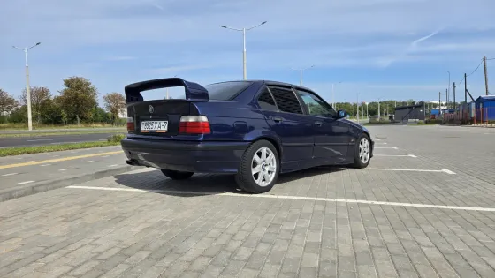 Продажа BMW 3 series III (E36), 1990г., Минск Минск