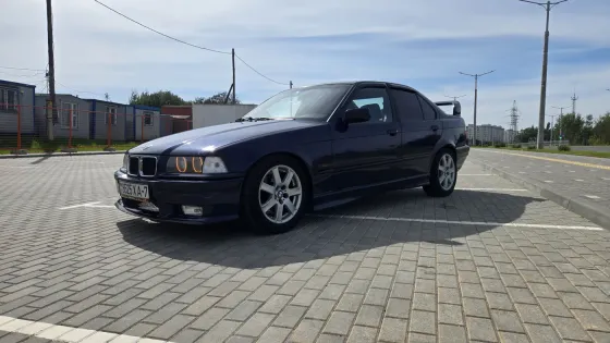 Продажа BMW 3 series III (E36), 1990г., Минск Минск