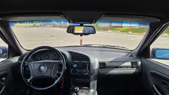 Продажа BMW 3 series III (E36), 1990г., Минск Минск