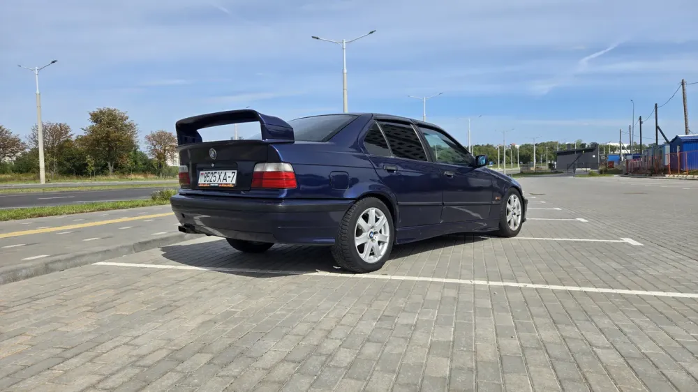 Продажа BMW 3 series III (E36), 1990г., Минск Минск - изображение 5