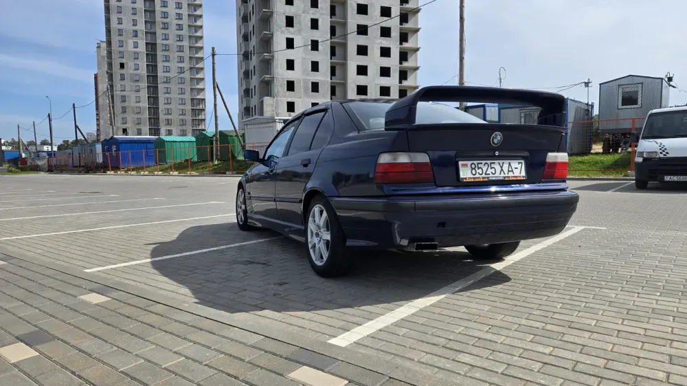 Продажа BMW 3 series III (E36), 1990г., Минск Минск - изображение 4