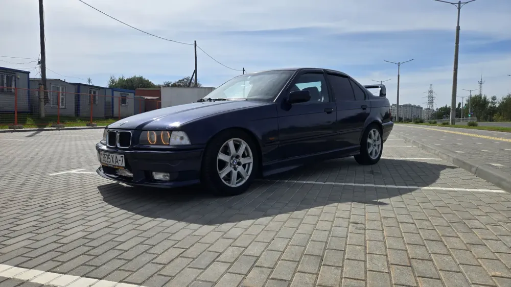 Продажа BMW 3 series III (E36), 1990г., Минск Минск - изображение 3