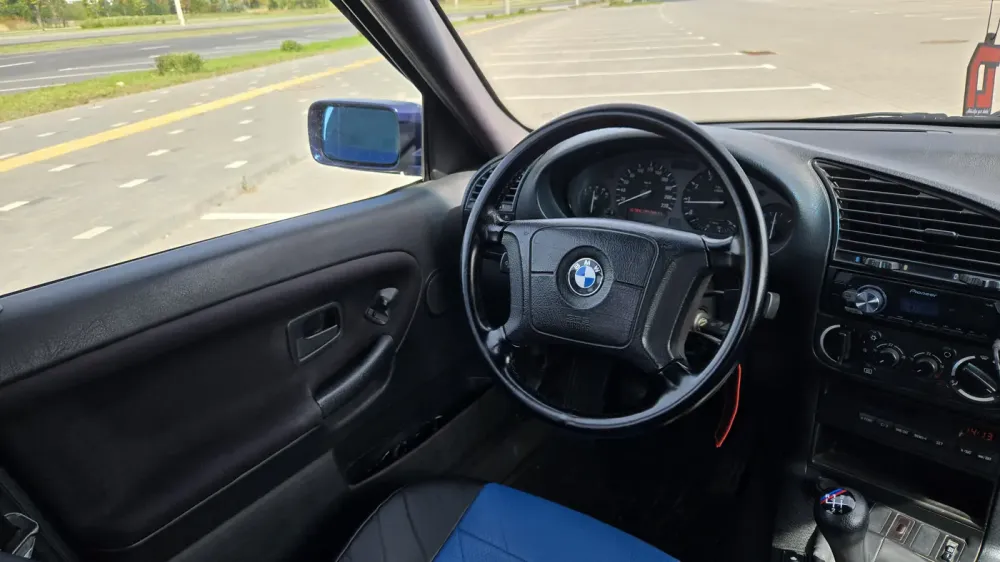 Продажа BMW 3 series III (E36), 1990г., Минск Минск - изображение 7