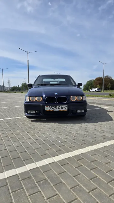 Продажа BMW 3 series III (E36), 1990г., Минск Минск - изображение 2