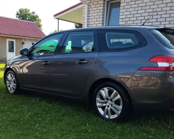 Продажа Peugeot 308 II Рестайлинг, 2020г., Молодечно Молодечно
