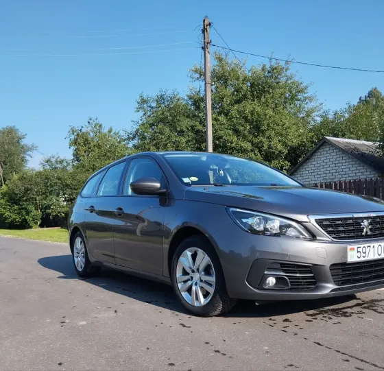 Продажа Peugeot 308 II Рестайлинг, 2020г., Молодечно Молодечно