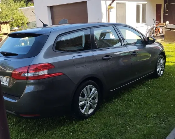Продажа Peugeot 308 II Рестайлинг, 2020г., Молодечно Молодечно