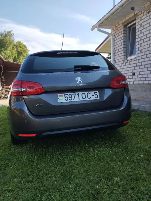 Продажа Peugeot 308 II Рестайлинг, 2020г., Молодечно Молодечно - изображение 2