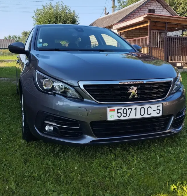 Продажа Peugeot 308 II Рестайлинг, 2020г., Молодечно Молодечно - изображение 11