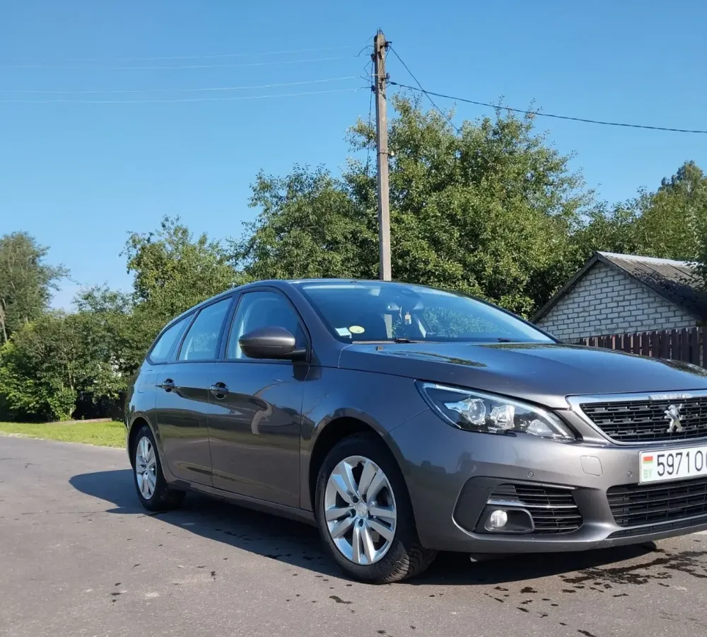 Продажа Peugeot 308 II Рестайлинг, 2020г., Молодечно Молодечно - изображение 7