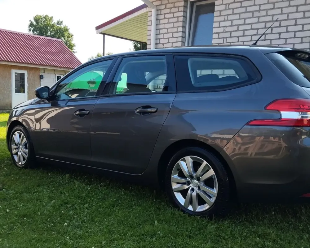Продажа Peugeot 308 II Рестайлинг, 2020г., Молодечно Молодечно - изображение 6