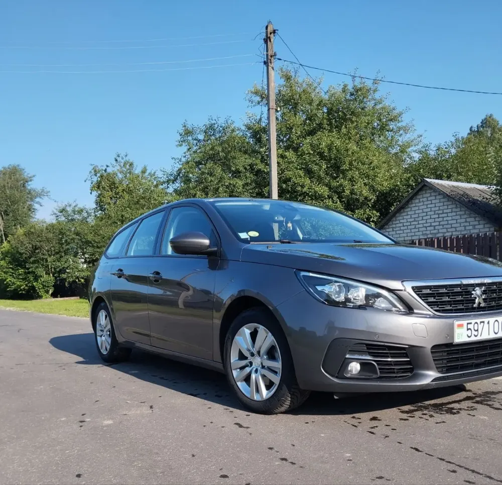 Продажа Peugeot 308 II Рестайлинг, 2020г., Молодечно Молодечно - изображение 1