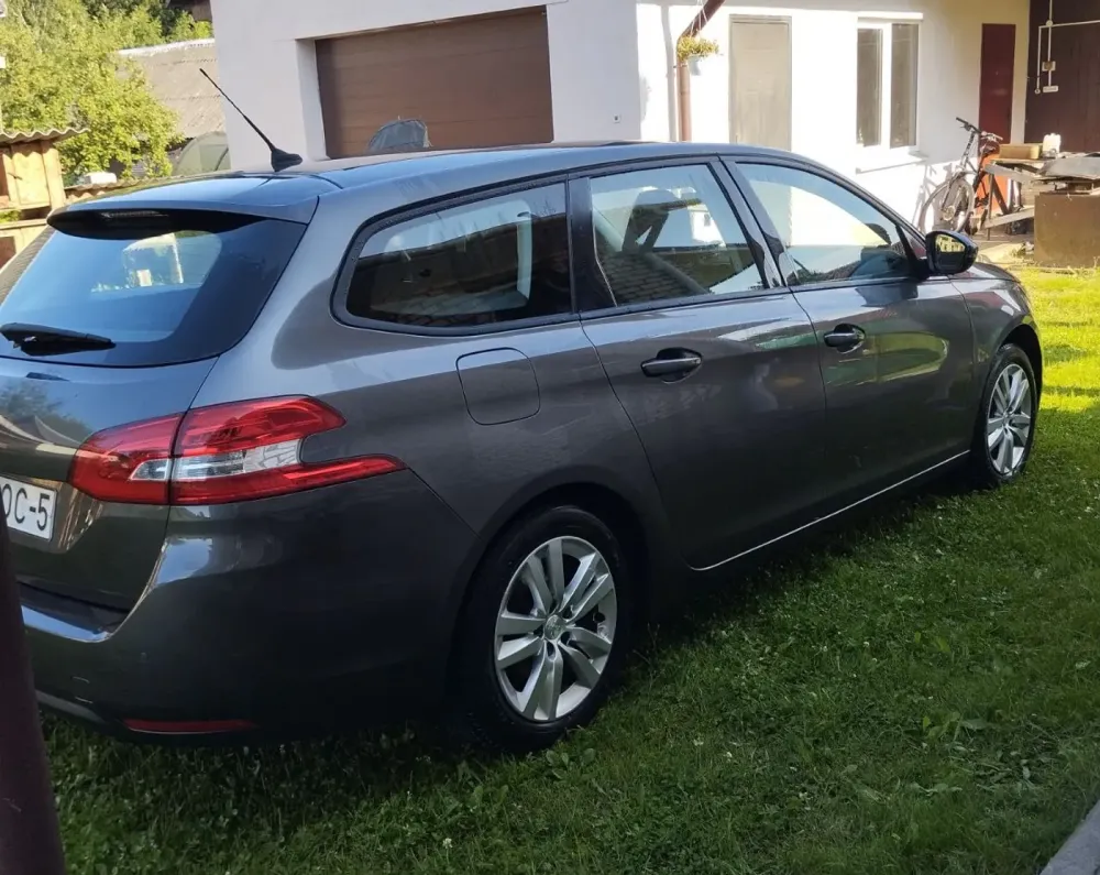 Продажа Peugeot 308 II Рестайлинг, 2020г., Молодечно Молодечно - изображение 3