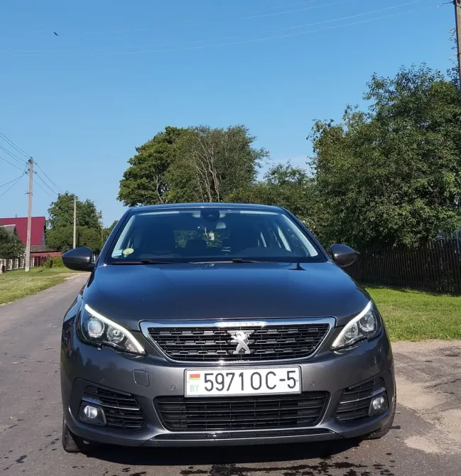 Продажа Peugeot 308 II Рестайлинг, 2020г., Молодечно Молодечно - изображение 5