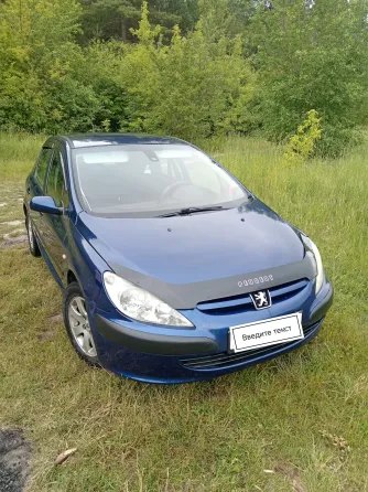 Продажа Peugeot 307 I, 2003г., Волковыск Волковыск