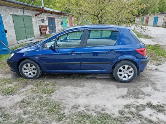Продажа Peugeot 307 I, 2003г., Волковыск Волковыск