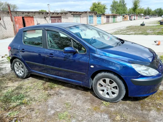 Продажа Peugeot 307 I, 2003г., Волковыск Волковыск