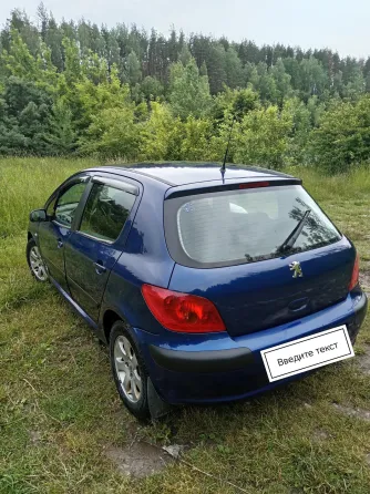 Продажа Peugeot 307 I, 2003г., Волковыск Волковыск