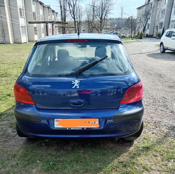 Продажа Peugeot 307 I, 2003г., Волковыск Волковыск