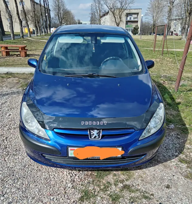 Продажа Peugeot 307 I, 2003г., Волковыск Волковыск - изображение 3