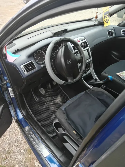 Продажа Peugeot 307 I, 2003г., Волковыск Волковыск - изображение 7