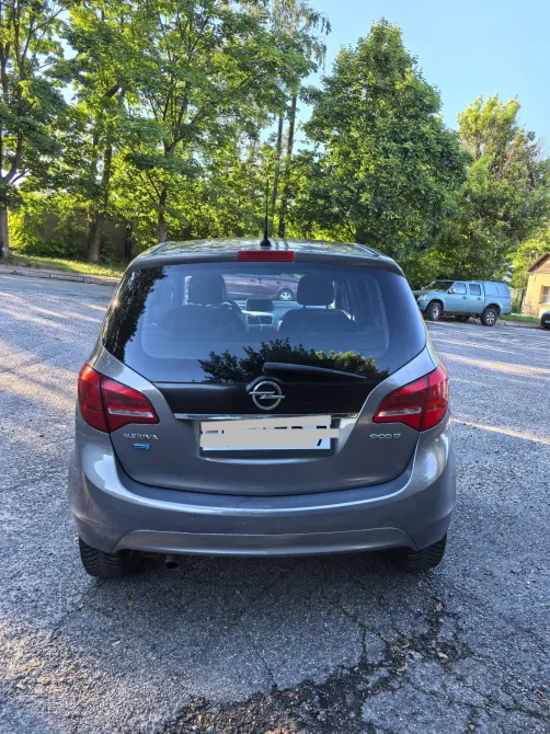 Продажа Opel Meriva B, 2011г., Минск Минск - изображение 3