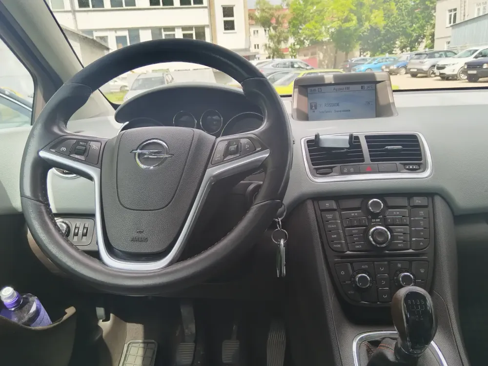 Продажа Opel Meriva B, 2011г., Минск Минск - изображение 4