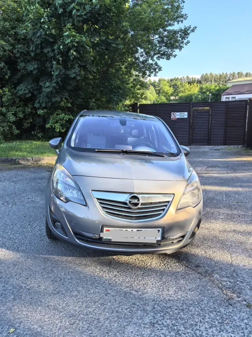 Продажа Opel Meriva B, 2011г., Минск Минск - изображение 5
