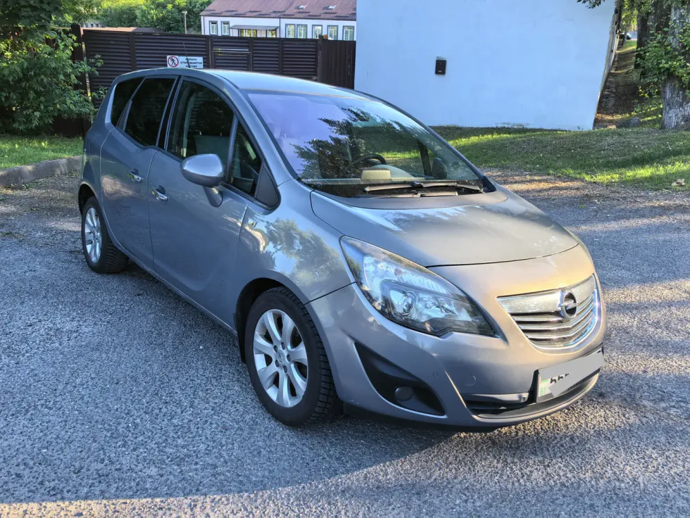 Продажа Opel Meriva B, 2011г., Минск Минск - изображение 1