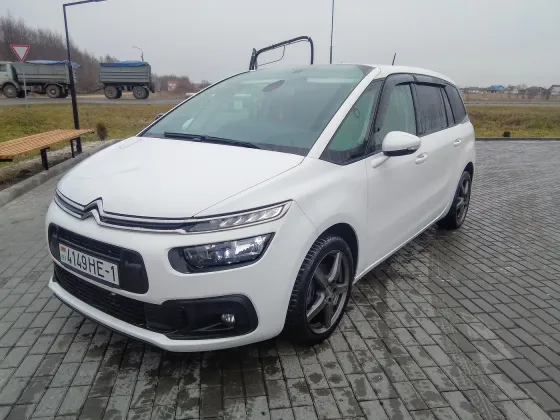 Продажа Citroen C4 SpaceTourer I, 2019г., Дрогичин Дрогичин