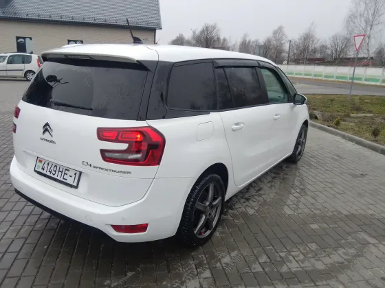 Продажа Citroen C4 SpaceTourer I, 2019г., Дрогичин Дрогичин