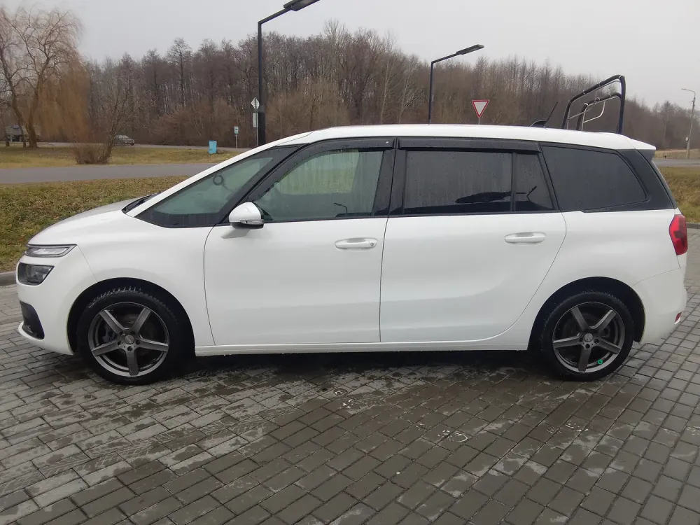 Продажа Citroen C4 SpaceTourer I, 2019г., Дрогичин Дрогичин - изображение 7