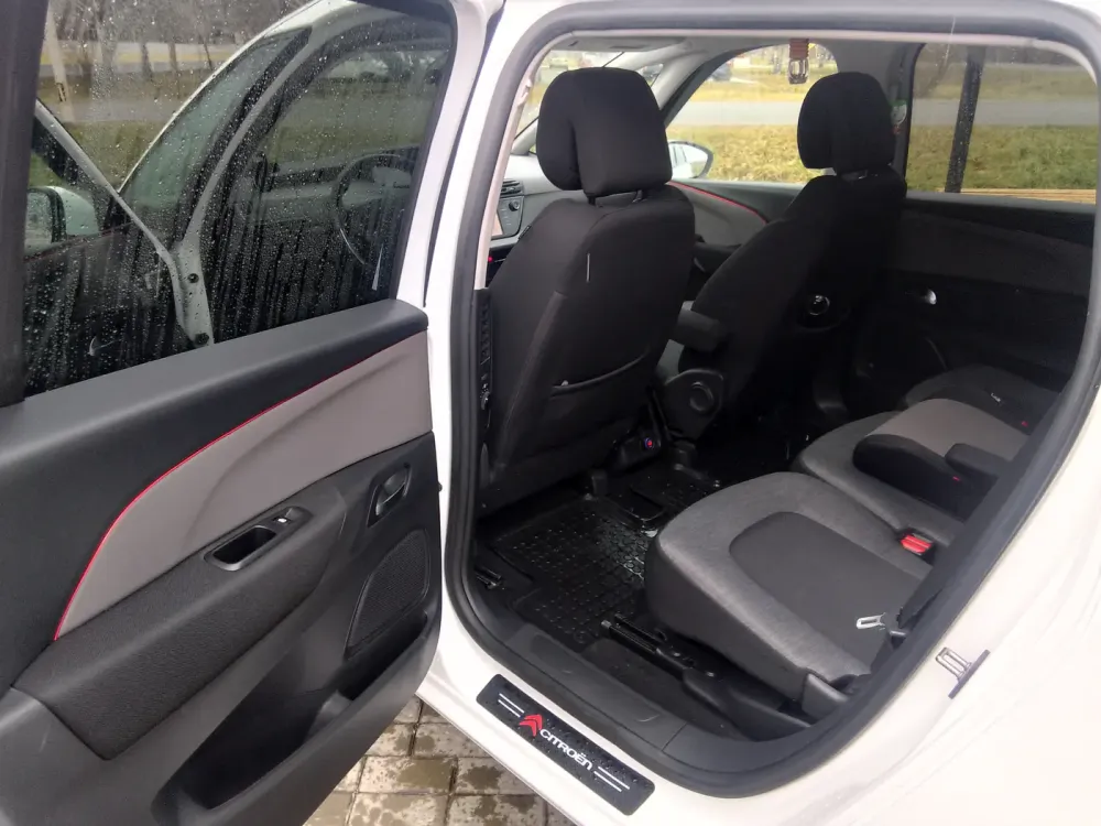 Продажа Citroen C4 SpaceTourer I, 2019г., Дрогичин Дрогичин - изображение 9